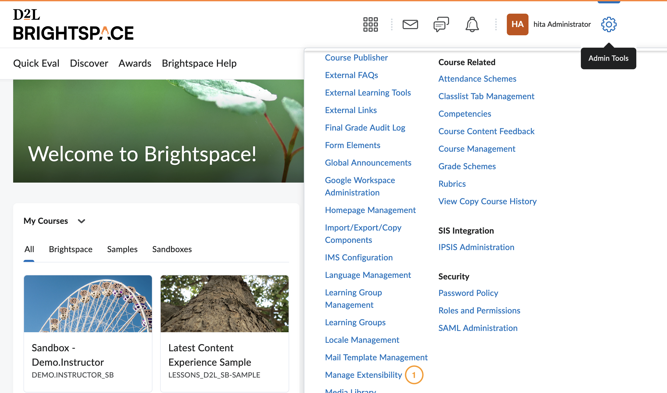 D2L Register